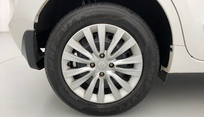 2020 Maruti Baleno DELTA PETROL 1.2, Petrol, Manual, 63,394 km, Right Rear Wheel