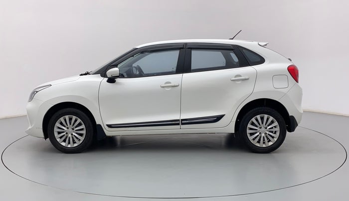 2020 Maruti Baleno DELTA PETROL 1.2, Petrol, Manual, 63,394 km, Left Side