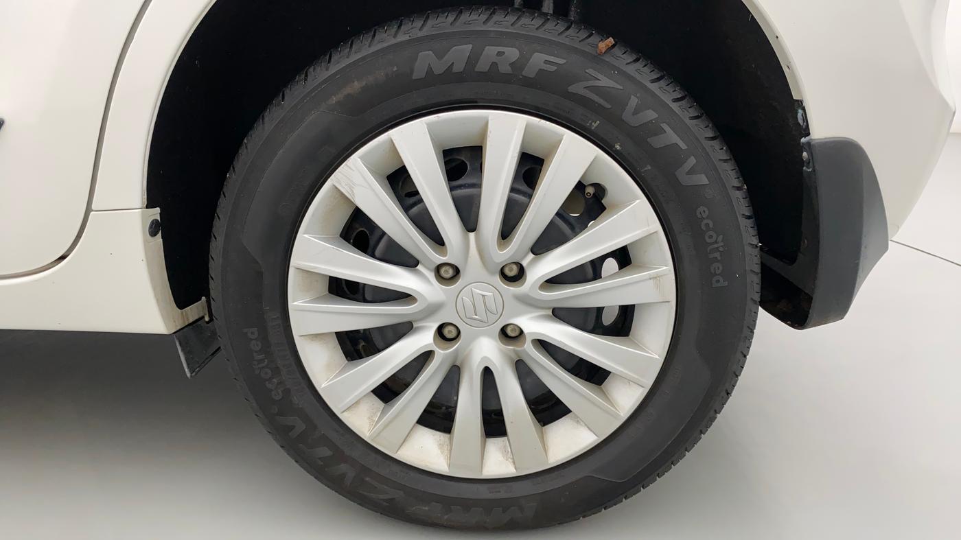 2020 Maruti Baleno DELTA PETROL 1.2, Petrol, Manual, 63,394 km, Left Rear Wheel