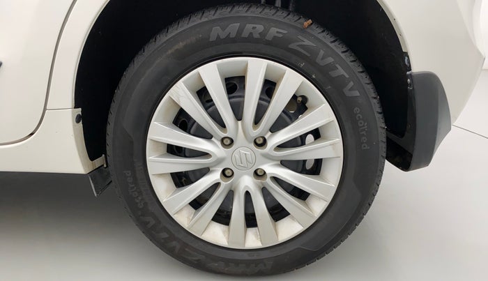 2020 Maruti Baleno DELTA PETROL 1.2, Petrol, Manual, 63,394 km, Left Rear Wheel