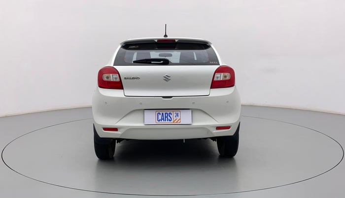 2020 Maruti Baleno DELTA PETROL 1.2, Petrol, Manual, 63,394 km, Back/Rear