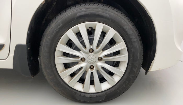 2020 Maruti Baleno DELTA PETROL 1.2, Petrol, Manual, 63,394 km, Right Front Wheel