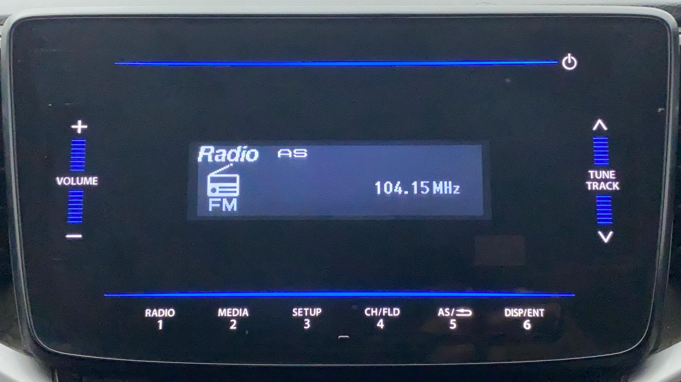 2020 Maruti Baleno DELTA PETROL 1.2, Petrol, Manual, 63,394 km, Infotainment System
