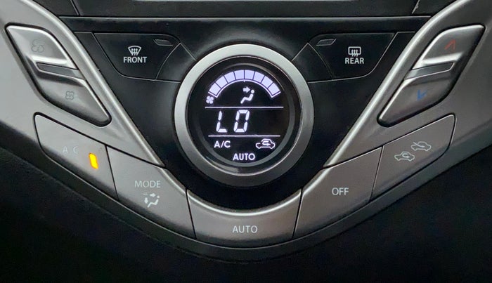 2020 Maruti Baleno DELTA PETROL 1.2, Petrol, Manual, 63,394 km, Automatic Climate Control