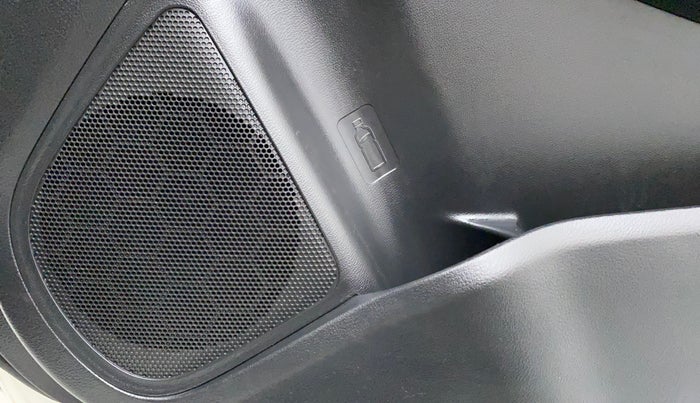 2020 Maruti Baleno DELTA PETROL 1.2, Petrol, Manual, 63,394 km, Speaker