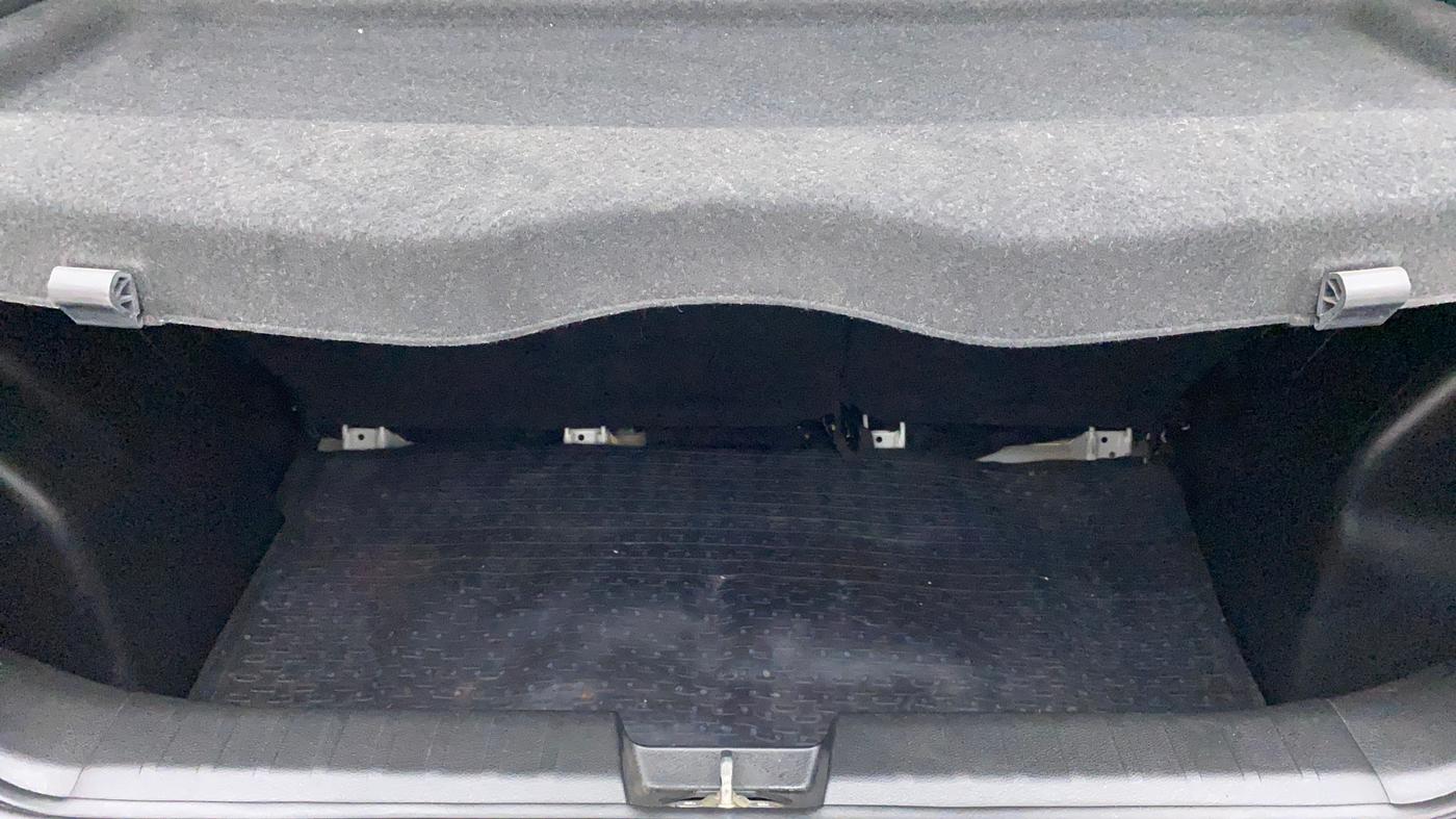 2020 Maruti Baleno DELTA PETROL 1.2, Petrol, Manual, 63,394 km, Boot Inside