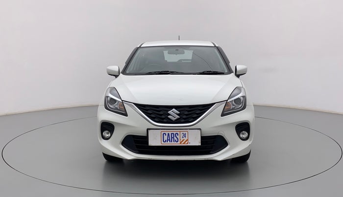 2020 Maruti Baleno DELTA PETROL 1.2, Petrol, Manual, 63,394 km, Front