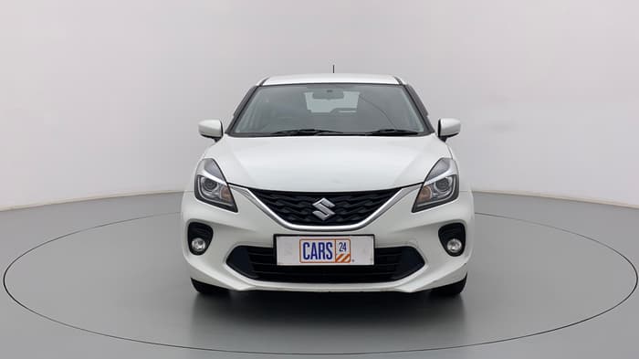 2020 Maruti Baleno DELTA PETROL 1.2, Petrol, Manual, 63,394 km, Front