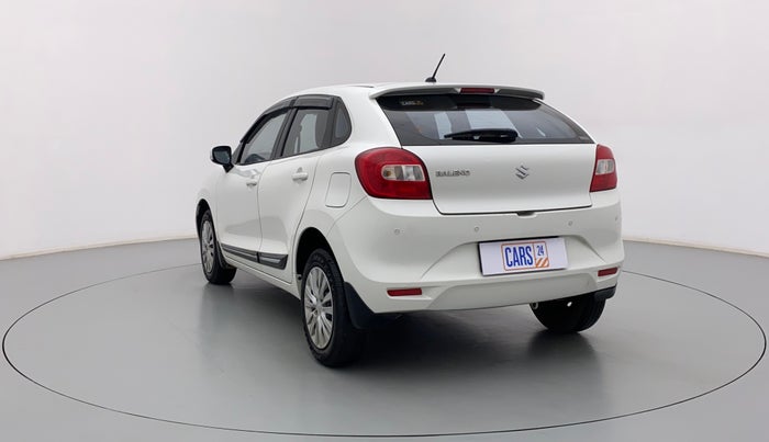 2020 Maruti Baleno DELTA PETROL 1.2, Petrol, Manual, 63,394 km, Left Back Diagonal