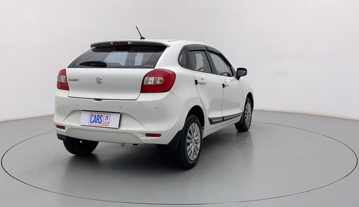 2020 Maruti Baleno DELTA PETROL 1.2, Petrol, Manual, 63,394 km, Right Back Diagonal
