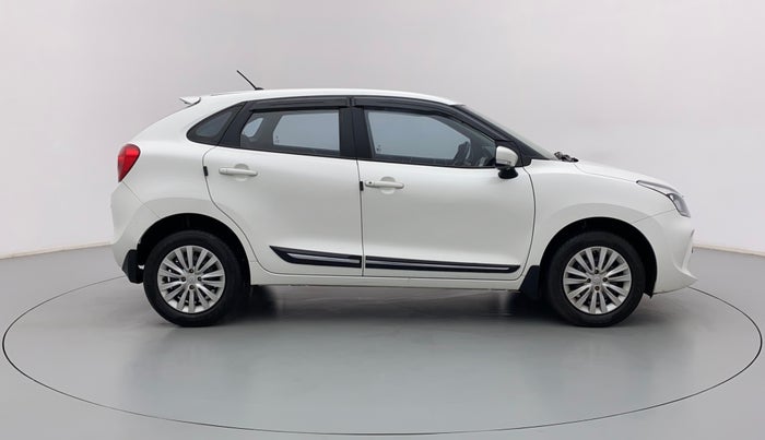 2020 Maruti Baleno DELTA PETROL 1.2, Petrol, Manual, 63,394 km, Right Side View
