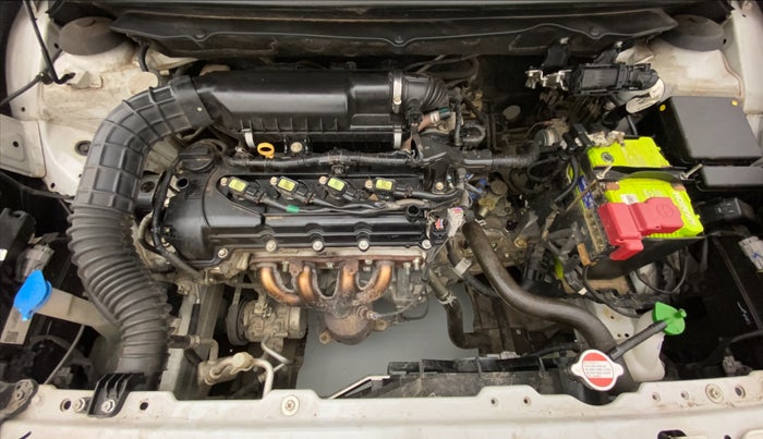 2020 Maruti Baleno DELTA PETROL 1.2, Petrol, Manual, 63,394 km, Open Bonet