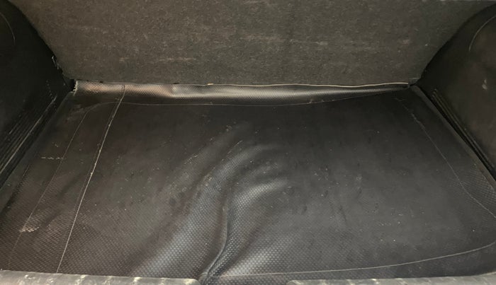 2022 KIA SONET HTX 1.5, Diesel, Manual, 74,696 km, Boot Inside