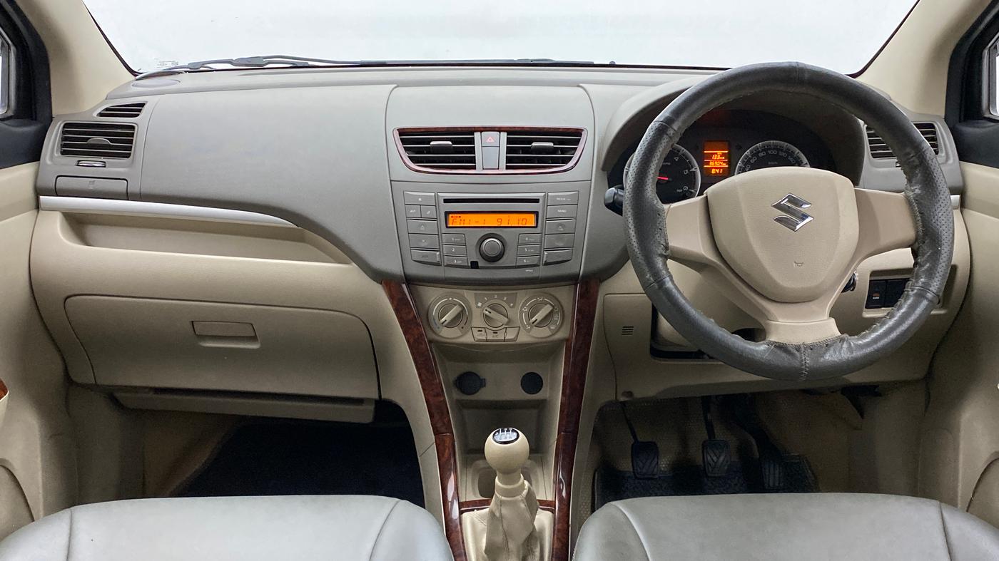 2013 Maruti Ertiga VDI ABS, Diesel, Manual, 36,967 km, Dashboard