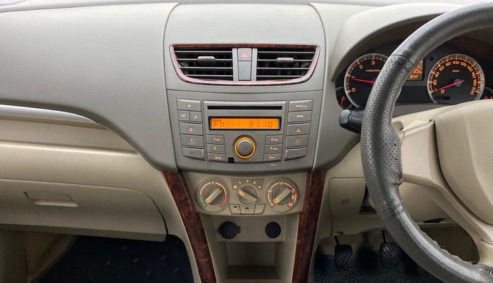 2013 Maruti Ertiga VDI ABS, Diesel, Manual, 36,967 km, Air Conditioner