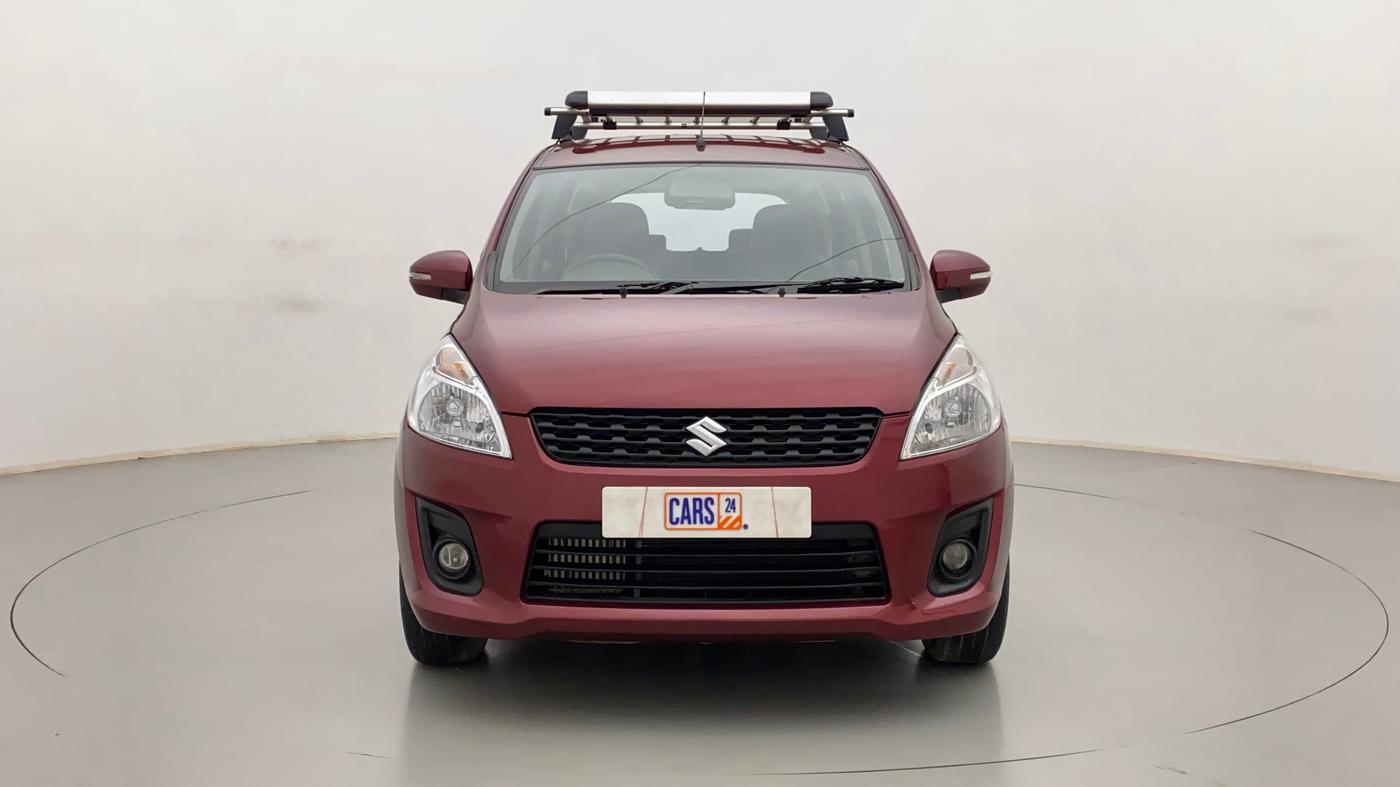 2013 Maruti Ertiga VDI ABS, Diesel, Manual, 36,967 km, Front