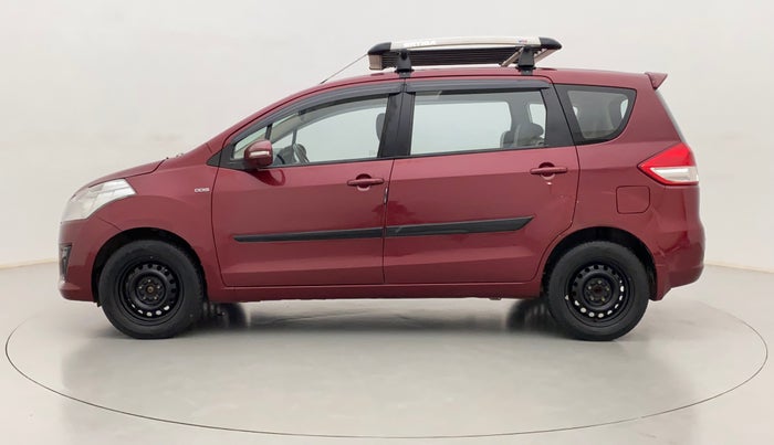 2013 Maruti Ertiga VDI ABS, Diesel, Manual, 36,967 km, Left Side