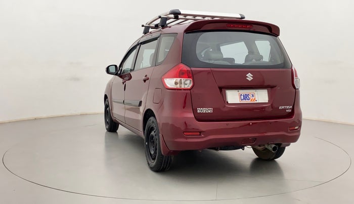 2013 Maruti Ertiga VDI ABS, Diesel, Manual, 36,967 km, Left Back Diagonal