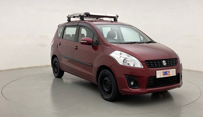 2013 Maruti Ertiga VDI ABS, Diesel, Manual, 36,967 km, Right Front Diagonal