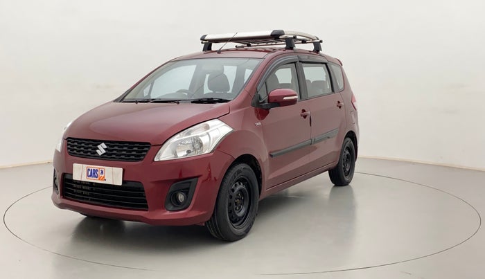 2013 Maruti Ertiga VDI ABS, Diesel, Manual, 36,967 km, Left Front Diagonal