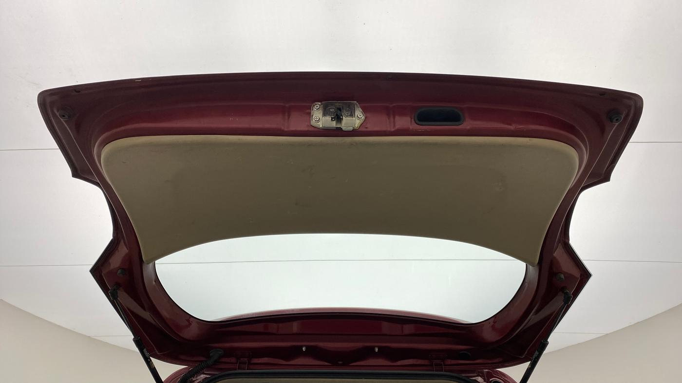 2013 Maruti Ertiga VDI ABS, Diesel, Manual, 36,967 km, Boot Door Open