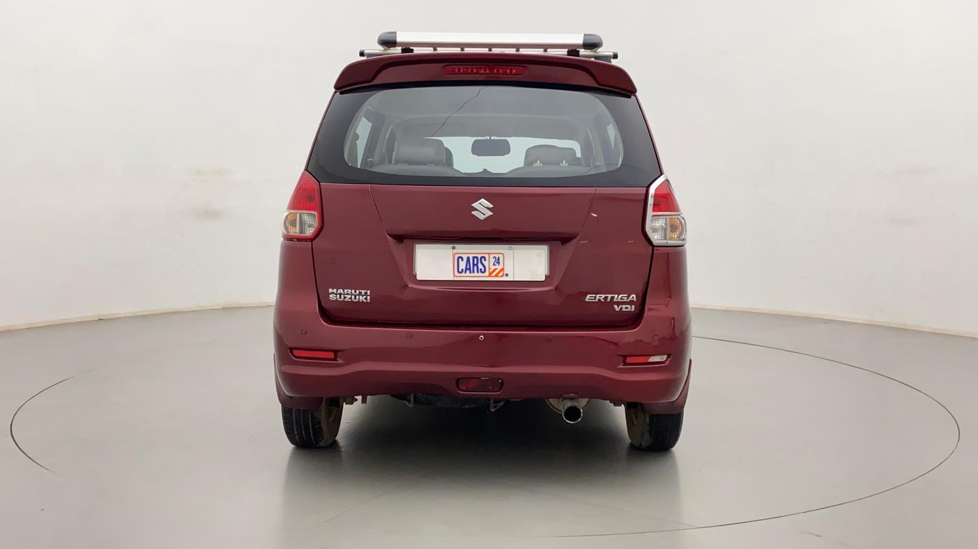 2013 Maruti Ertiga VDI ABS, Diesel, Manual, 36,967 km, Back/Rear