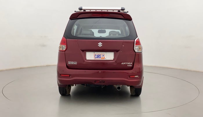 2013 Maruti Ertiga VDI ABS, Diesel, Manual, 36,967 km, Back/Rear