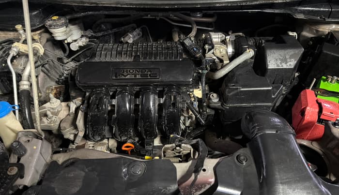 2018 Honda WR-V 1.2L I-VTEC VX MT, Petrol, Manual, 50,979 km, Engine View