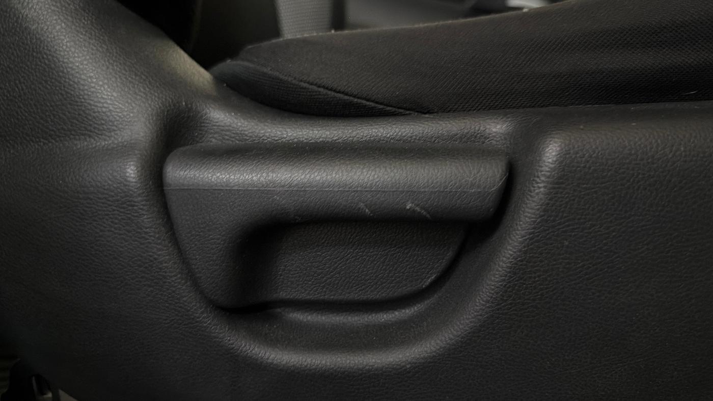 2018 Honda WR-V 1.2L I-VTEC VX MT, Petrol, Manual, 50,979 km, Driver Side Adjustment Panel