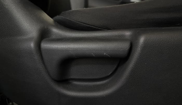 2018 Honda WR-V 1.2L I-VTEC VX MT, Petrol, Manual, 50,979 km, Driver Side Adjustment Panel