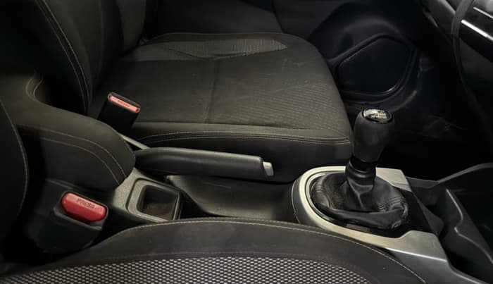 2018 Honda WR-V 1.2L I-VTEC VX MT, Petrol, Manual, 50,979 km, Gear Lever