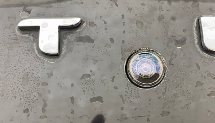 2023 Tata ALTROZ XZA + SUNROOF, Petrol, Automatic, 37,338 km, Parking Camera