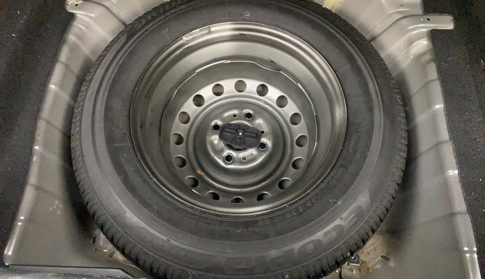 2023 Tata ALTROZ XZA + SUNROOF, Petrol, Automatic, 37,338 km, Spare Tyre