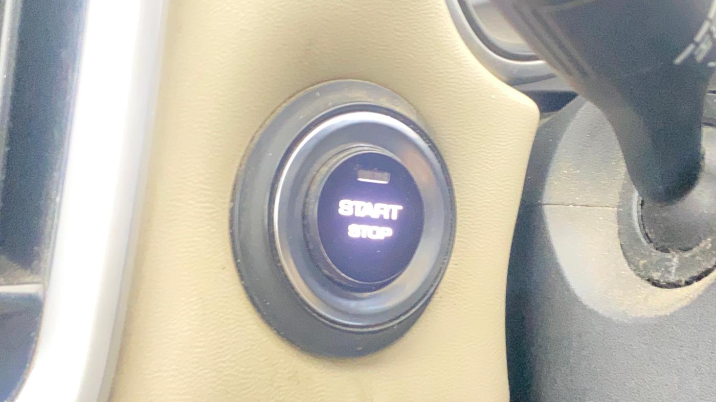 2021 MG HECTOR SHARP 1.5 PETROL CVT, Petrol, Automatic, 74,642 km, Keyless Start/ Stop Button