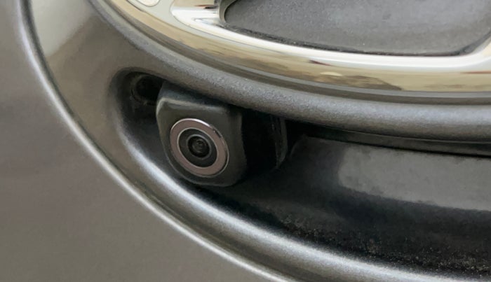 2019 Hyundai Grand i10 SPORTZ 1.2 KAPPA VTVT, Petrol, Manual, 6,852 km, Parking Camera