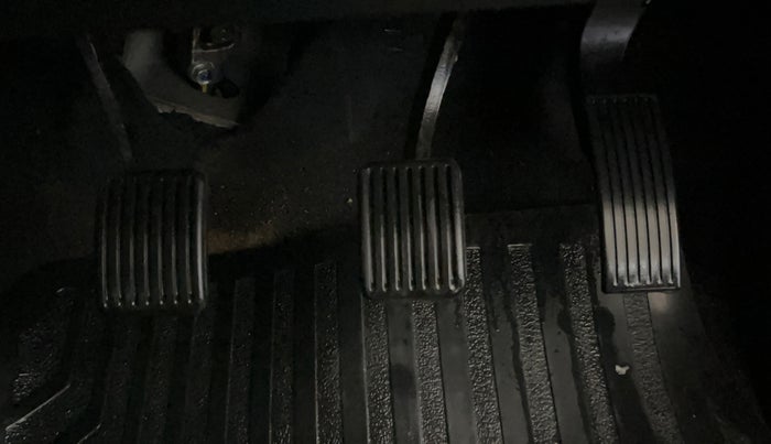 2019 Hyundai Grand i10 SPORTZ 1.2 KAPPA VTVT, Petrol, Manual, 6,852 km, Pedals