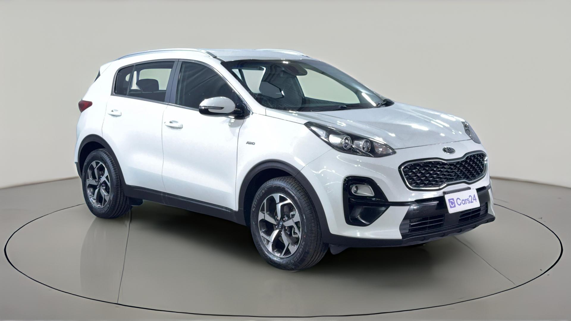 Kia Sportage image