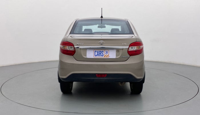 2014 Tata Zest XM RT, Petrol, Manual, 47,710 km, Back/Rear