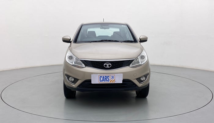 2014 Tata Zest XM RT, Petrol, Manual, 47,710 km, Front