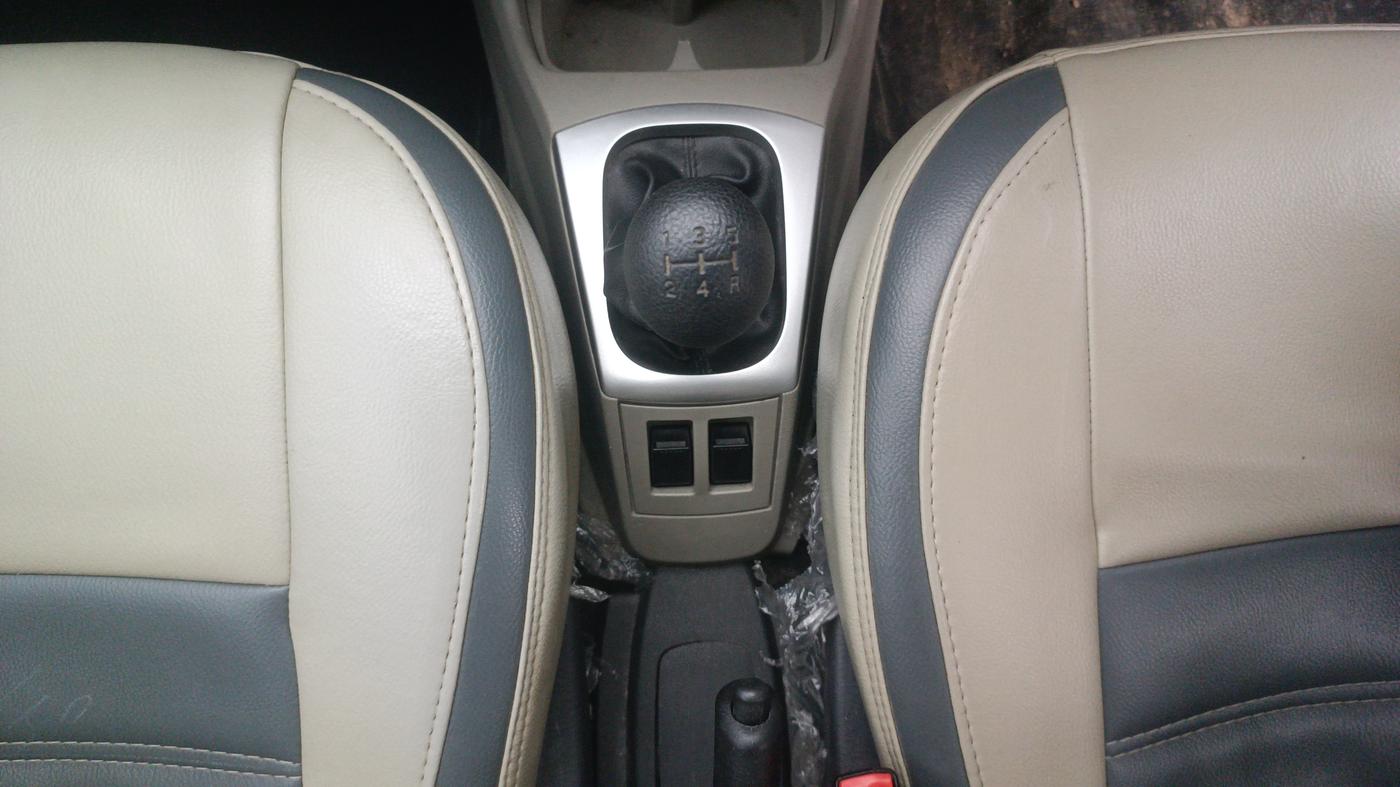 2018 Maruti Alto K10 VXI, Petrol, Manual, 22,451 km, Gear Lever