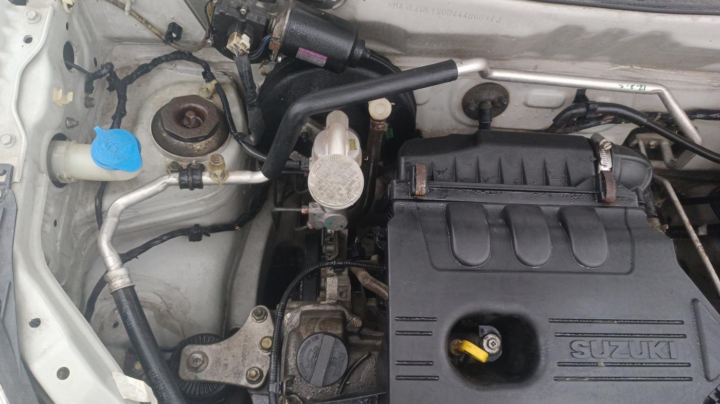 2018 Maruti Alto K10 VXI, Petrol, Manual, 22,451 km, Engine View - Right