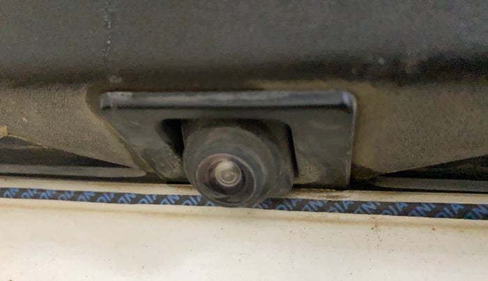 2020 Ford Ecosport TITANIUM 1.5L DIESEL, Diesel, Manual, 1,44,257 km, Parking Camera