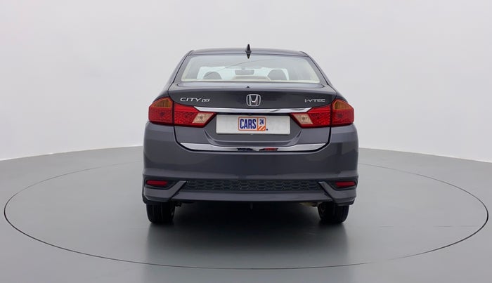 2018 Honda City VX MT PETROL, Petrol, Manual, 47,316 km, Back/Rear