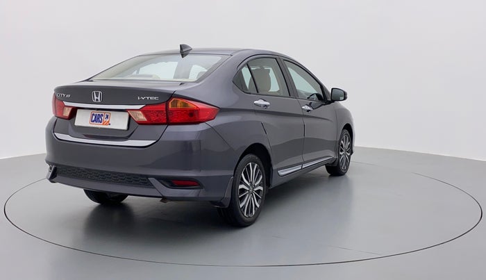 2018 Honda City VX MT PETROL, Petrol, Manual, 47,316 km, Right Back Diagonal