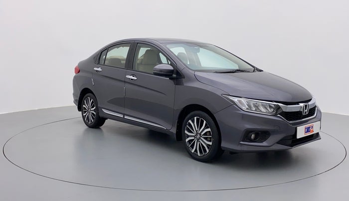 2018 Honda City VX MT PETROL, Petrol, Manual, 47,316 km, Right Front Diagonal