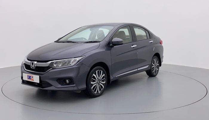 2018 Honda City VX MT PETROL, Petrol, Manual, 47,316 km, Left Front Diagonal