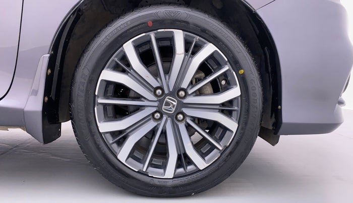 2018 Honda City VX MT PETROL, Petrol, Manual, 47,316 km, Right Front Wheel