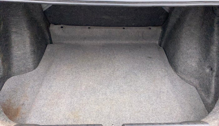 2018 Honda City VX MT PETROL, Petrol, Manual, 47,316 km, Boot Inside