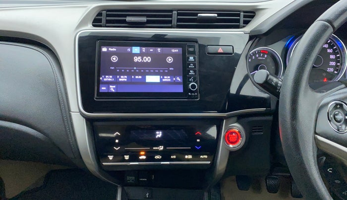 2018 Honda City VX MT PETROL, Petrol, Manual, 47,316 km, Air Conditioner