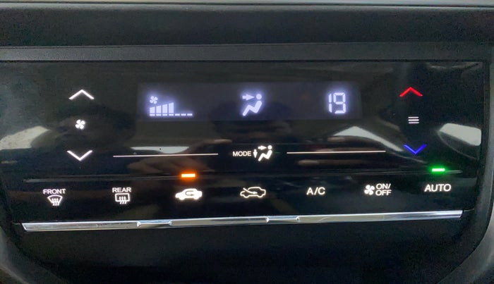 2018 Honda City VX MT PETROL, Petrol, Manual, 47,316 km, Automatic Climate Control
